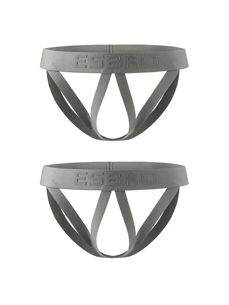 2-pack Men's Bandage Thong