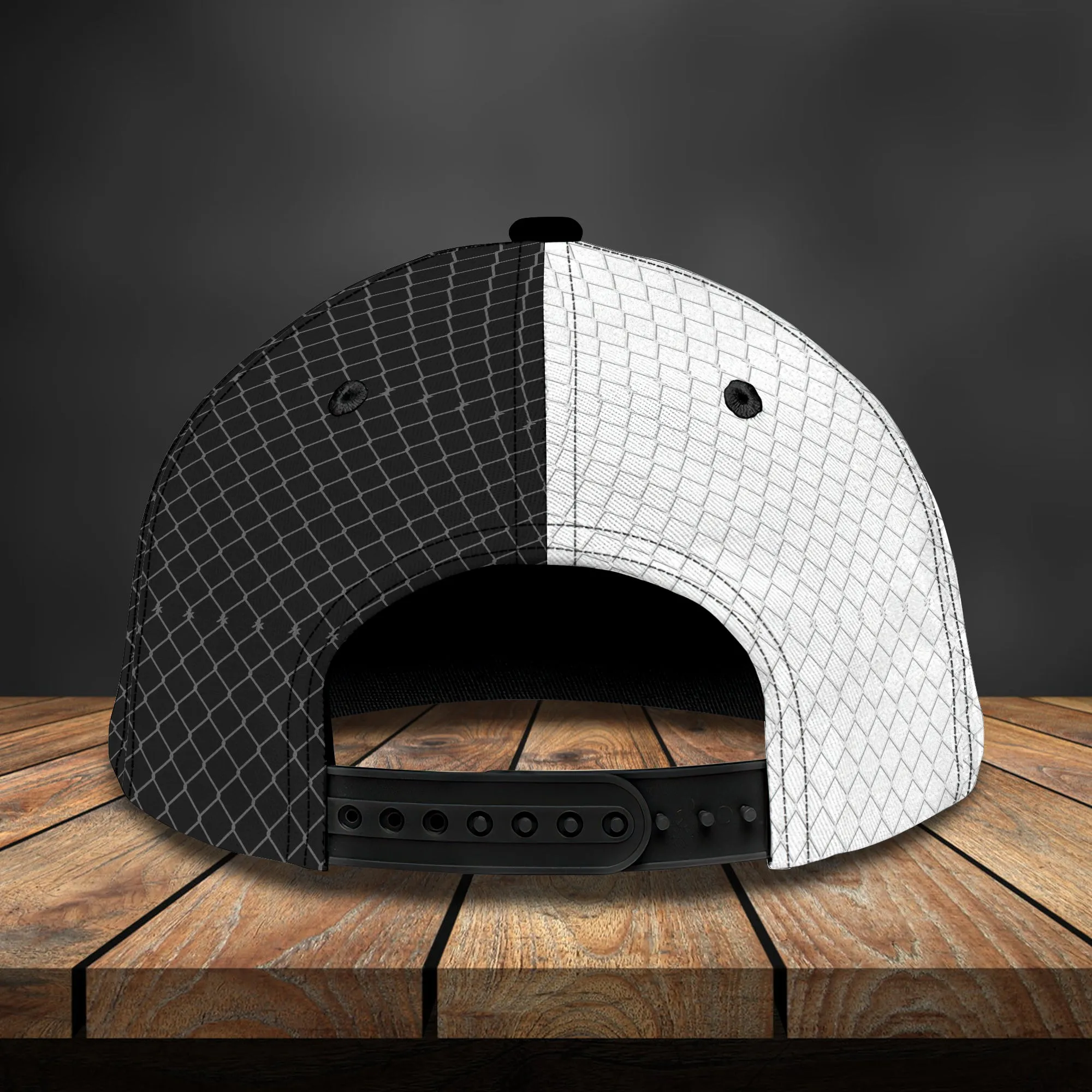 3D Classic Cap Boxing Cap 2 Namashops