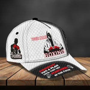 3D Classic Cap Boxing Cap 2 Namashops