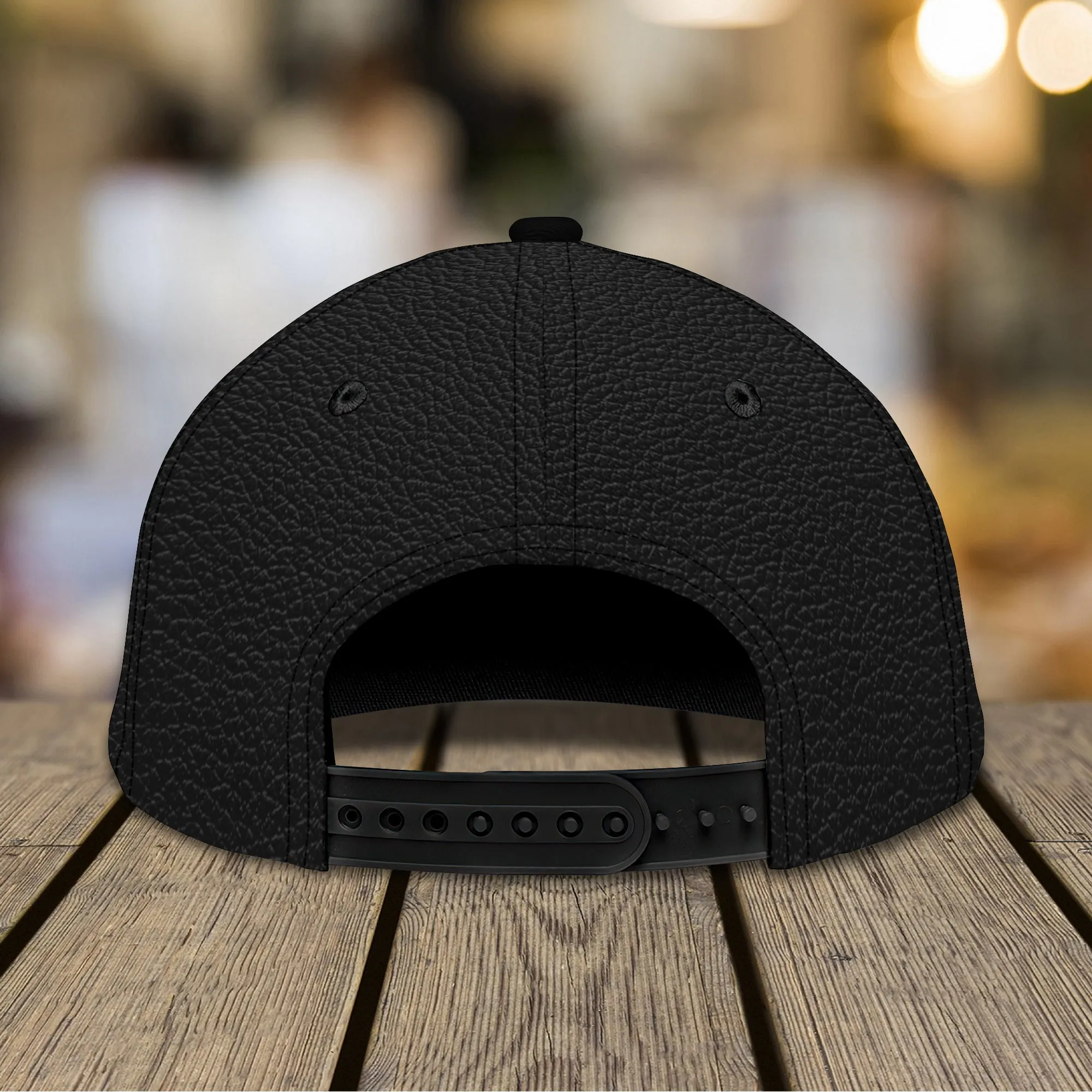 3D Classic Cap Boxing Personalized Name Cap 19 Namashops
