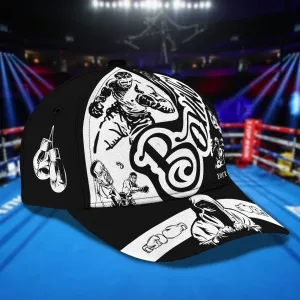 3D Classic Cap Boxing Personalized Name Cap 78 Namashops