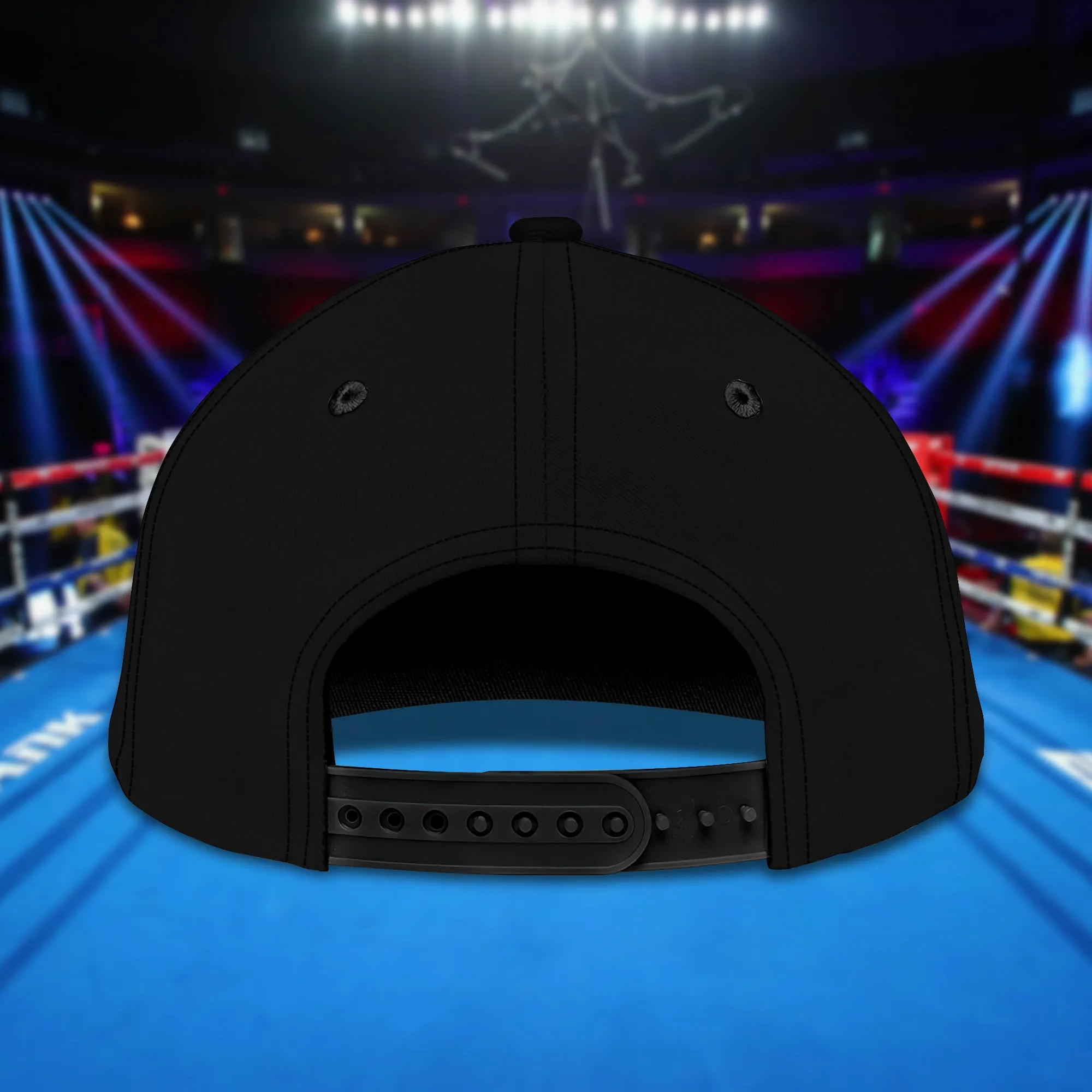 3D Classic Cap Boxing Personalized Name Cap 78 Namashops
