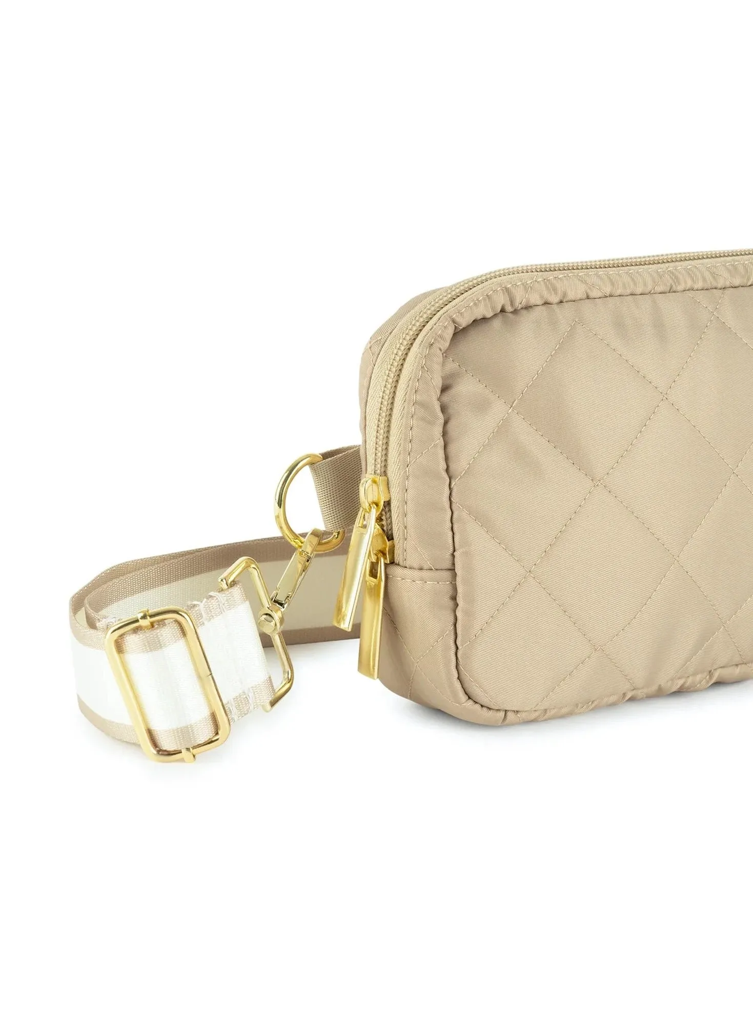 Amy Belt Bag [Buff]