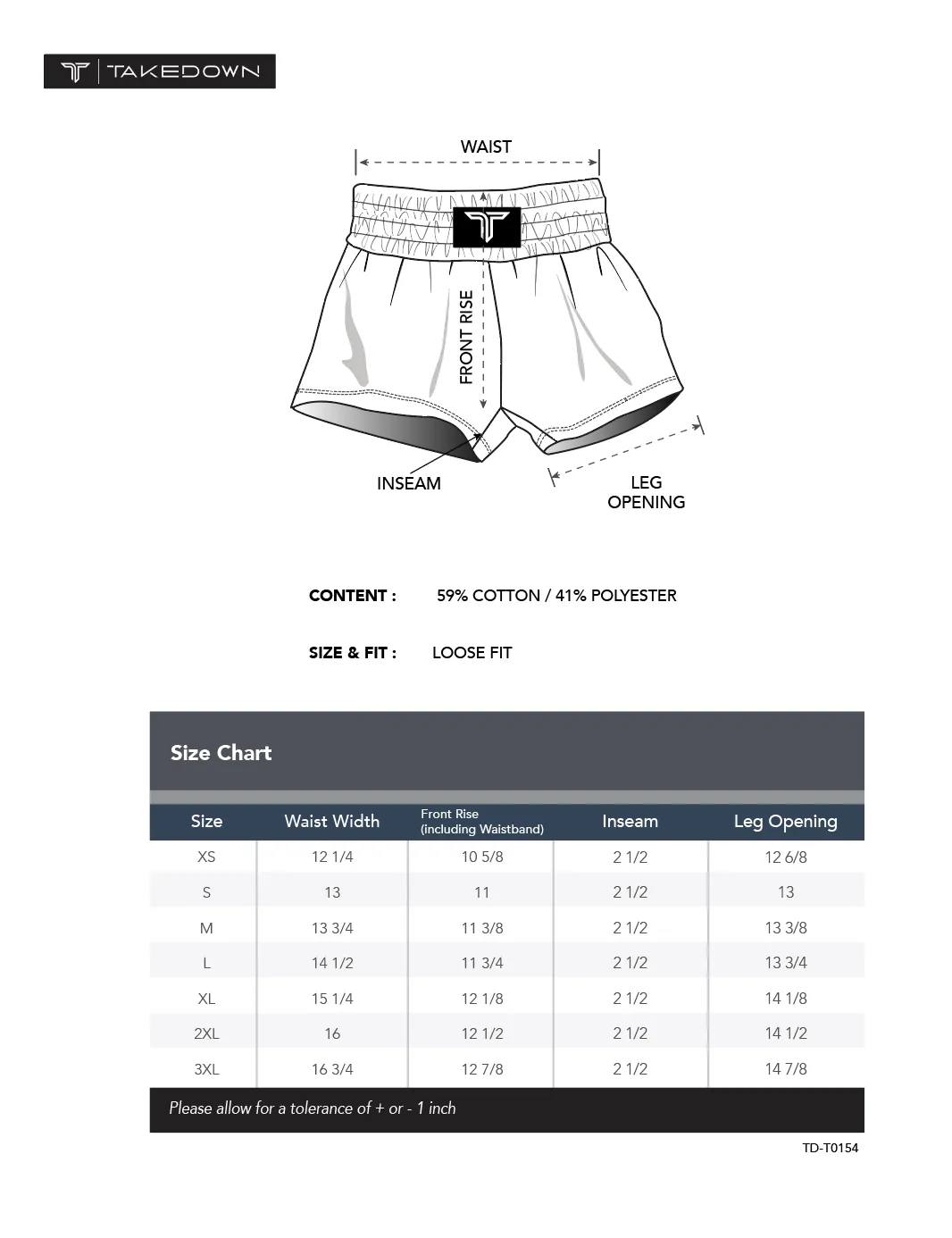 Boxing Sweat Shorts  - Cream