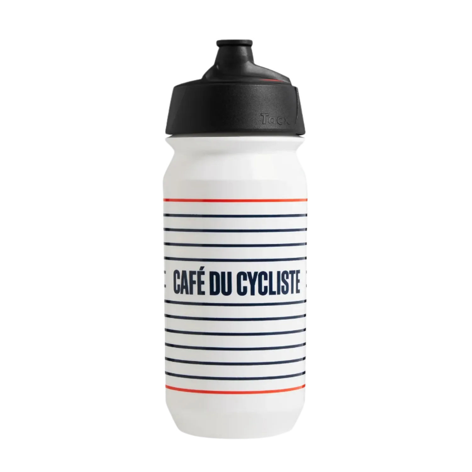 Caf du Cycliste Breton Bidon 500ml White