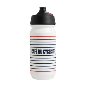 Caf du Cycliste Breton Bidon 500ml White