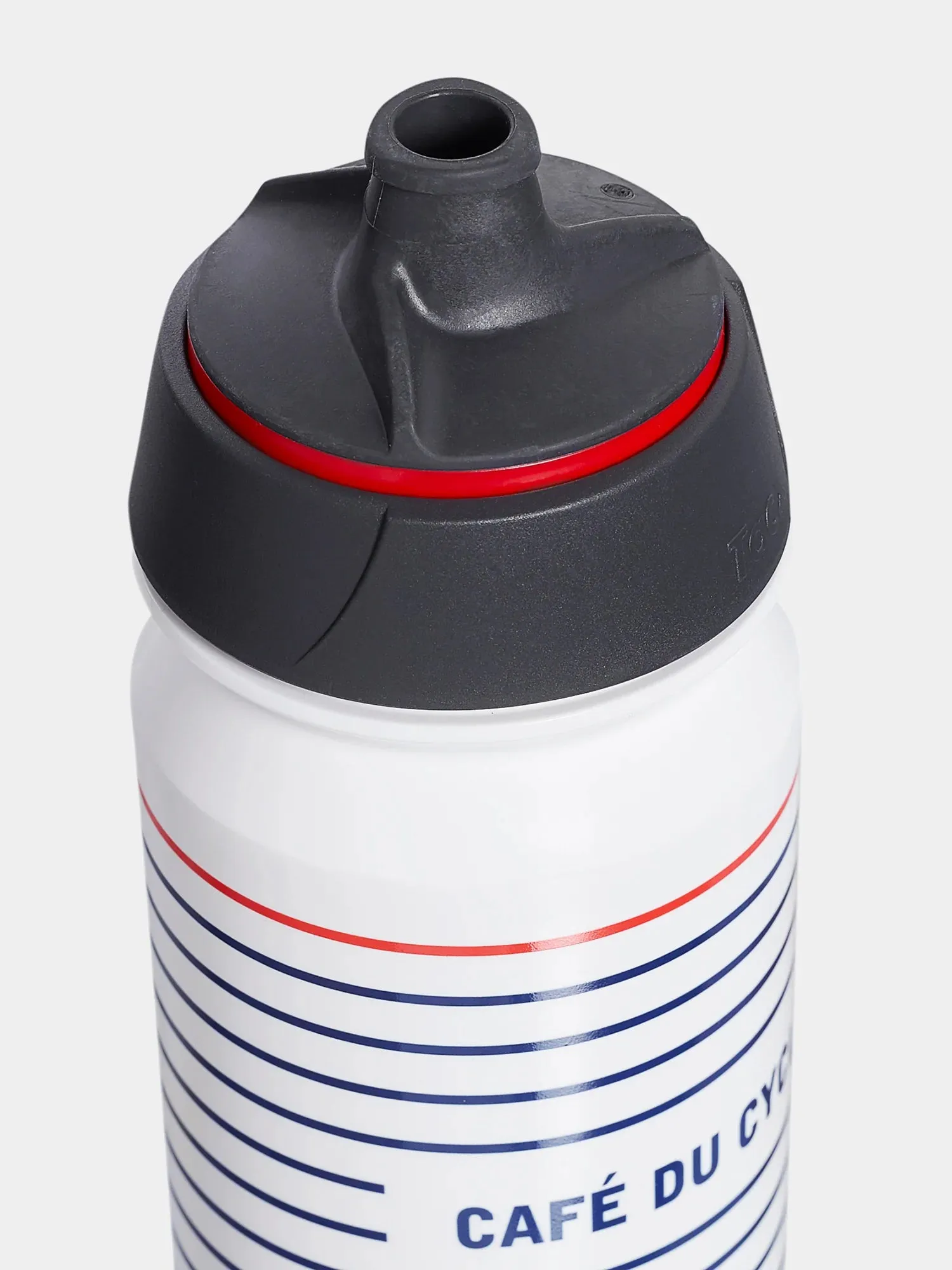 Caf du Cycliste Breton Bidon 500ml White