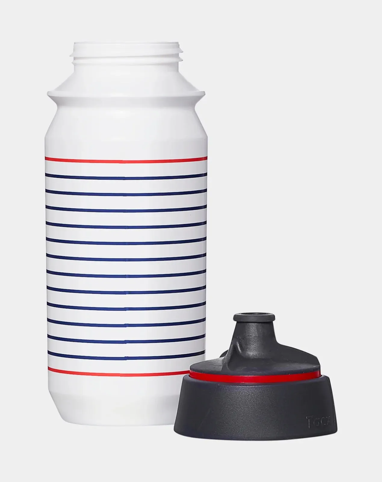 Caf du Cycliste Breton Bidon 500ml White