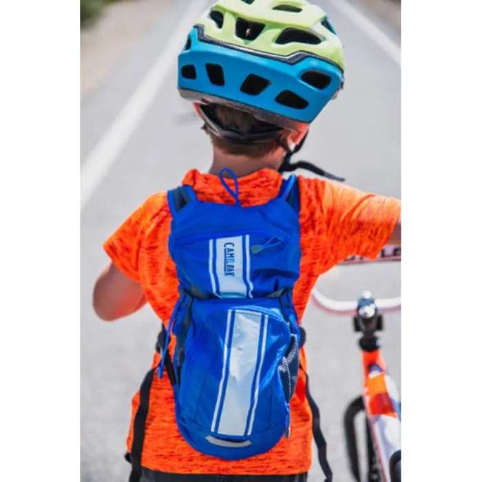 CamelBak Mini M.U.L.E. Hydration Backpack with 1.5L (50oz) Reservoir 兒童越野背囊連1.5公升水袋