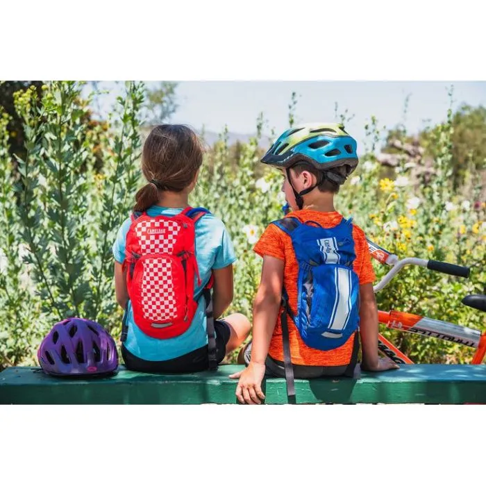 CamelBak Mini M.U.L.E. Hydration Backpack with 1.5L (50oz) Reservoir 兒童越野背囊連1.5公升水袋
