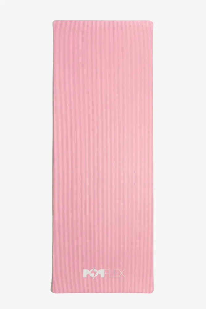 CloudCushion Vegan Suede Yoga Mat - Prismatic 0.5 Thick