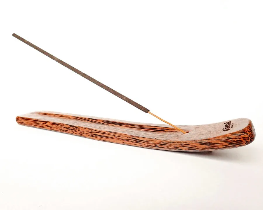 Coconut Incense Holder | Eco-friendly Home Decor