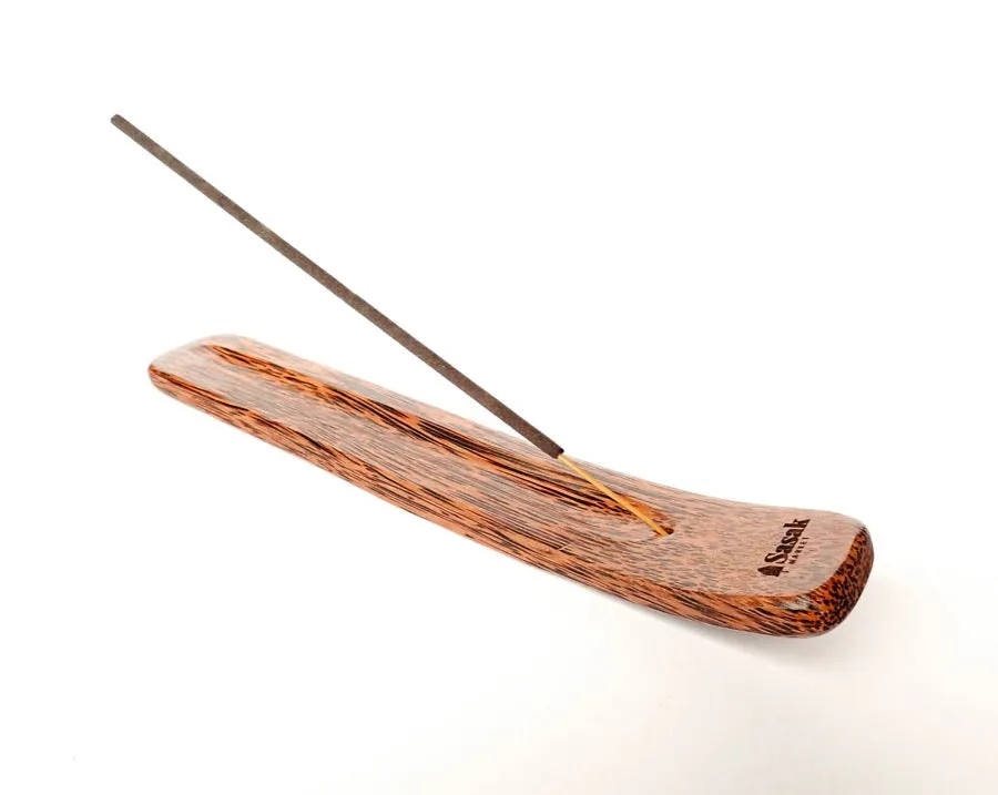 Coconut Incense Holder | Eco-friendly Home Decor
