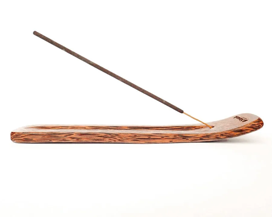 Coconut Incense Holder | Eco-friendly Home Decor