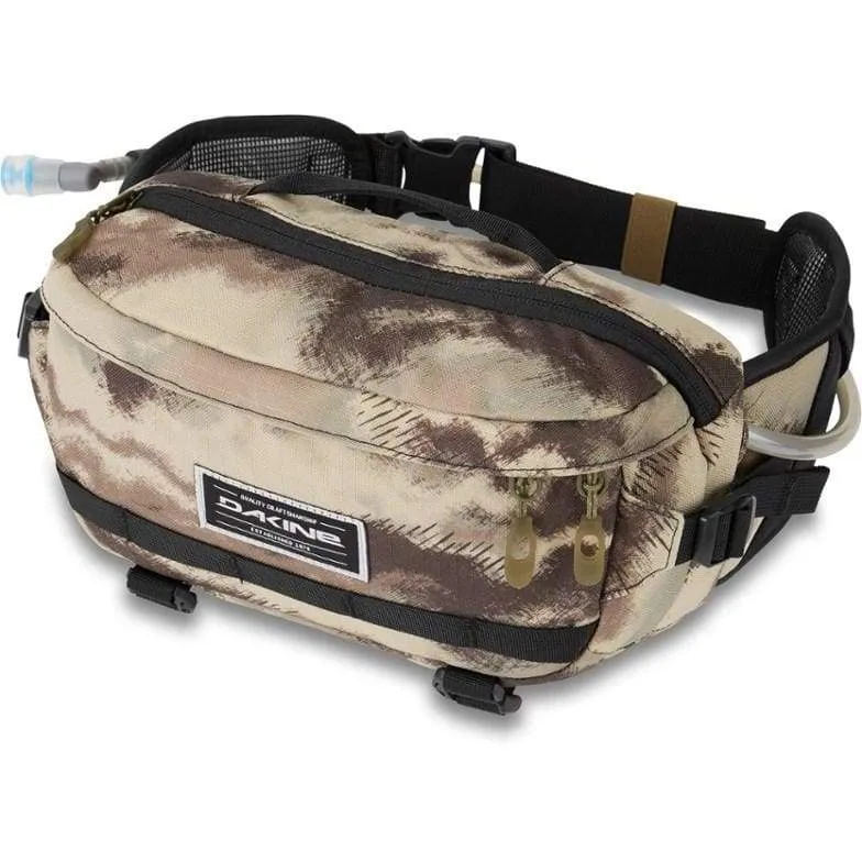 DAKINE HOT LAPS HYDRATION WAISTPACK - 2 & 5 LITER option