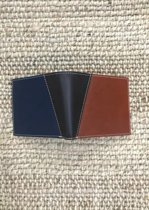 Enzo Men's Leather Wallet