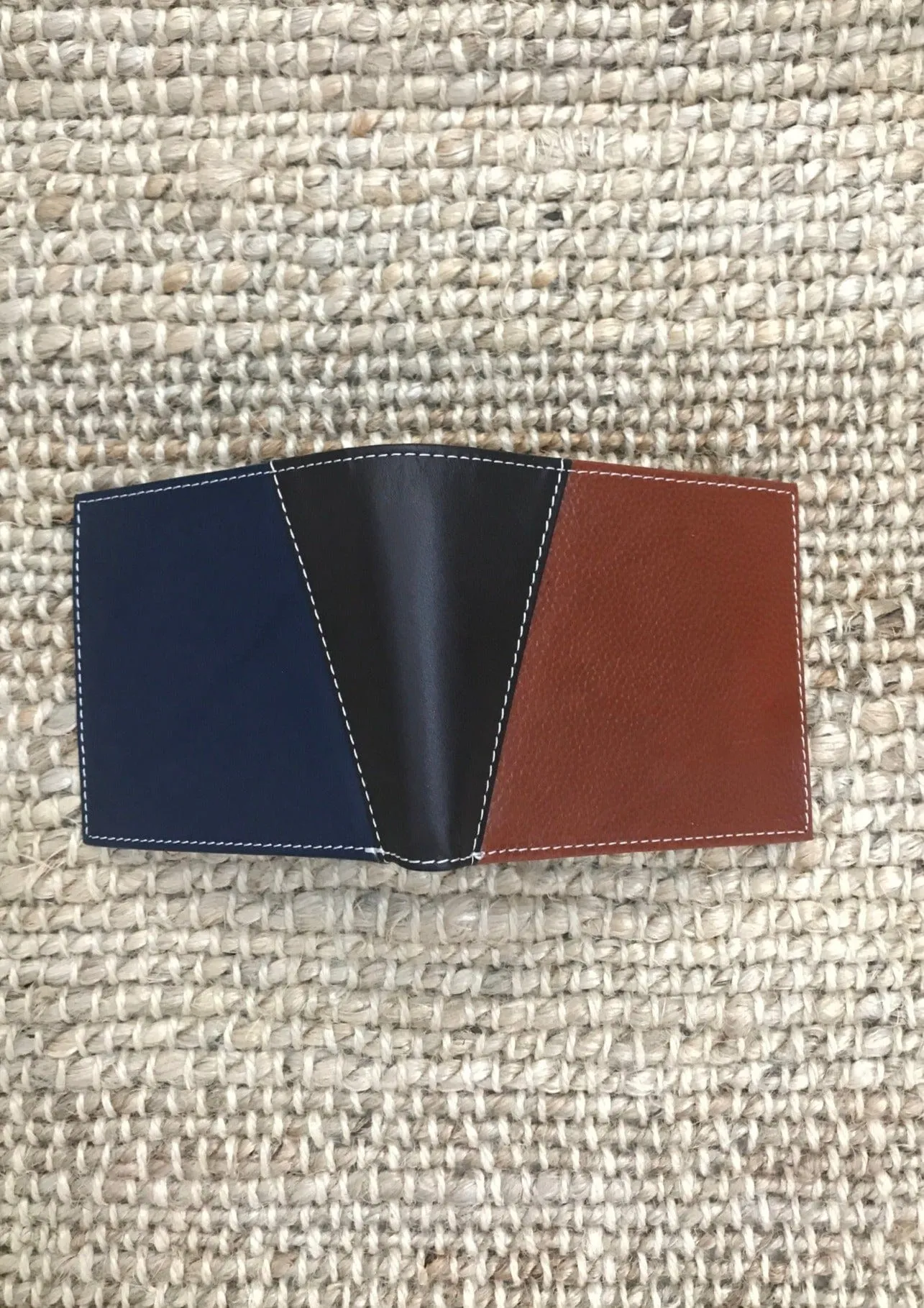 Enzo Men's Leather Wallet