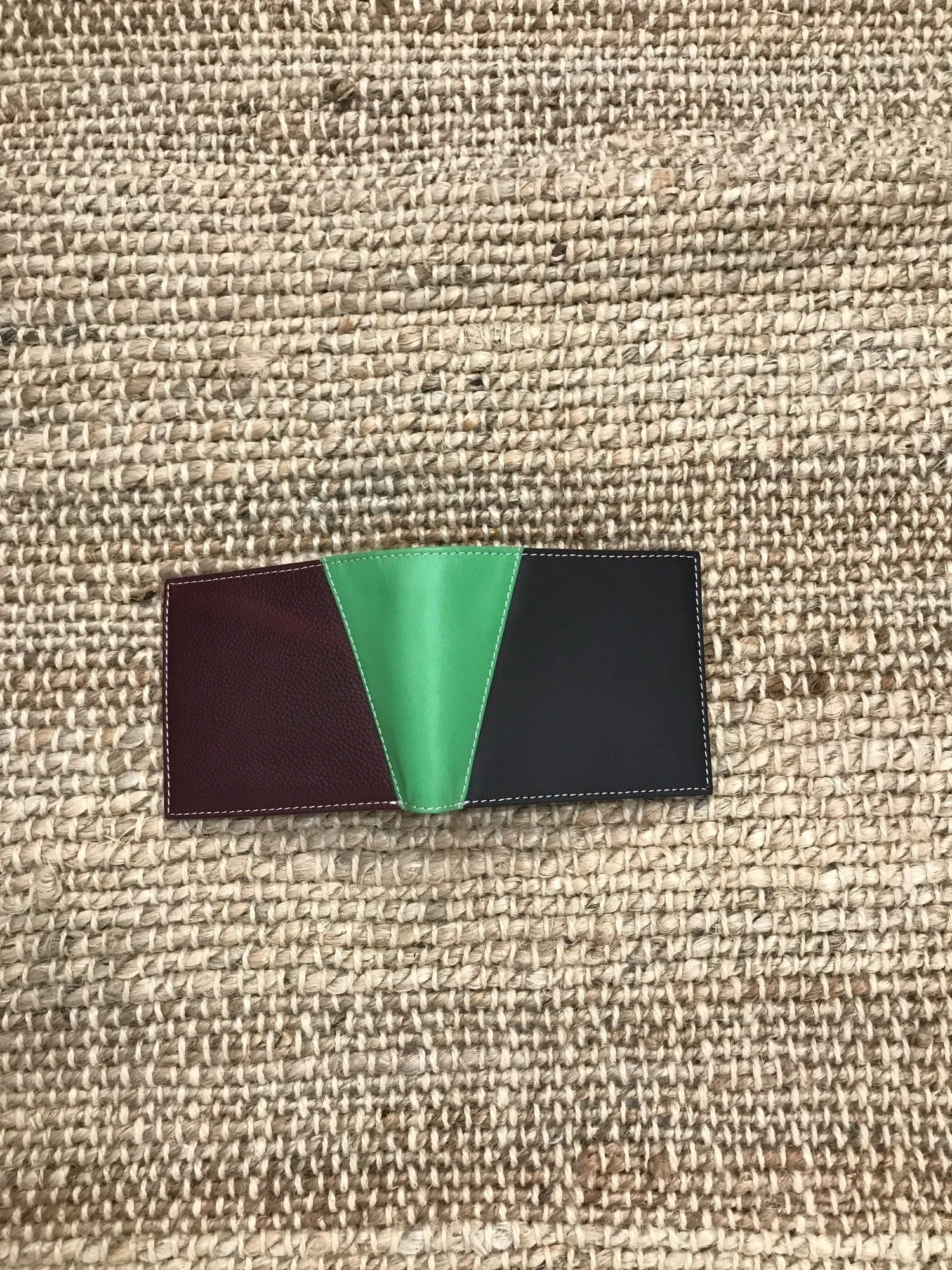 Enzo Men's Leather Wallet