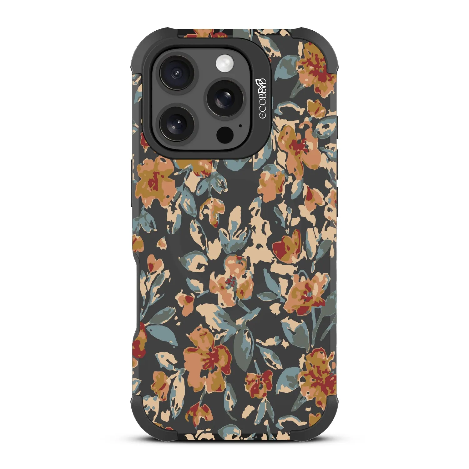 Floral Harvest - Reforge Collection Case for Apple iPhone 16 Pro