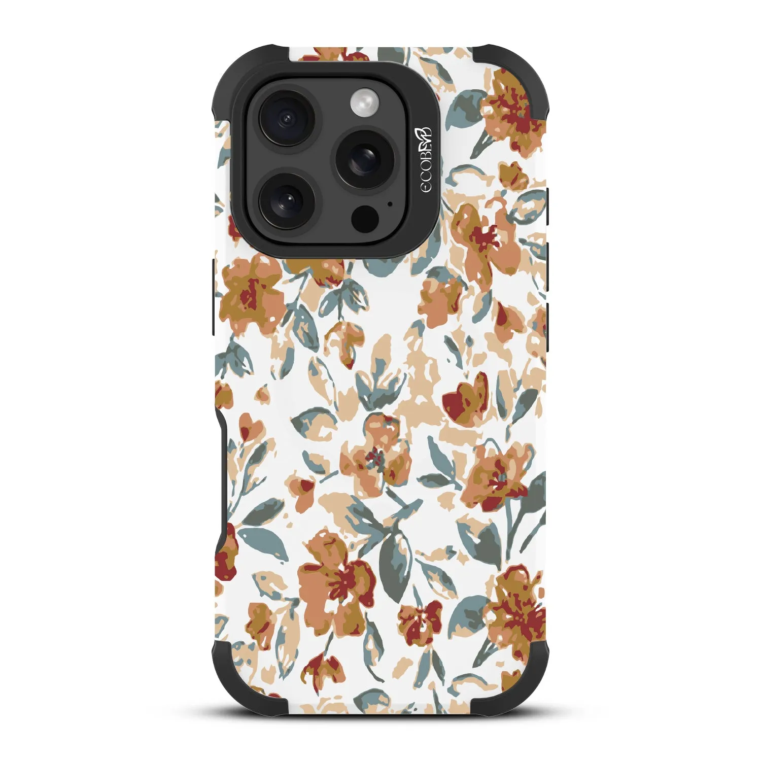 Floral Harvest - Reforge Collection Case for Apple iPhone 16 Pro