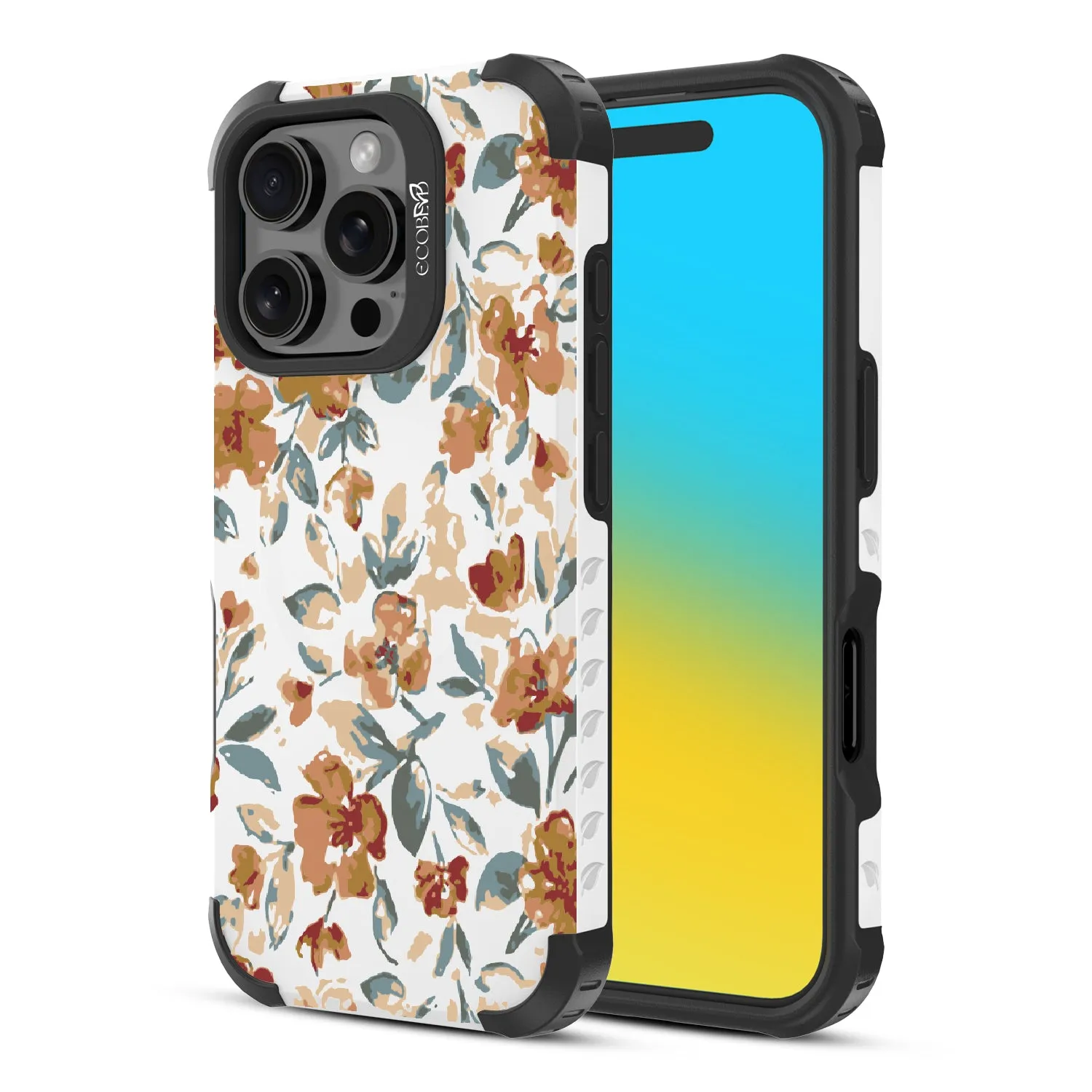 Floral Harvest - Reforge Collection Case for Apple iPhone 16 Pro