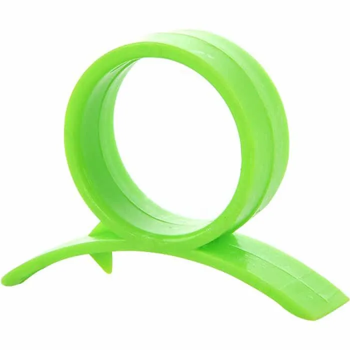 Handy Manual Eco-Friendly Plastic Orange Peeler