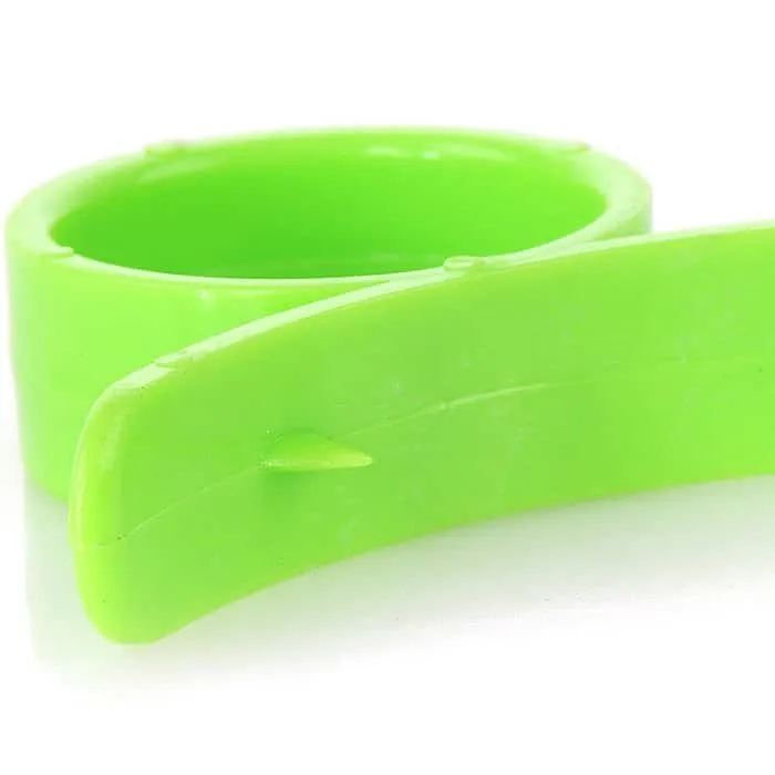Handy Manual Eco-Friendly Plastic Orange Peeler