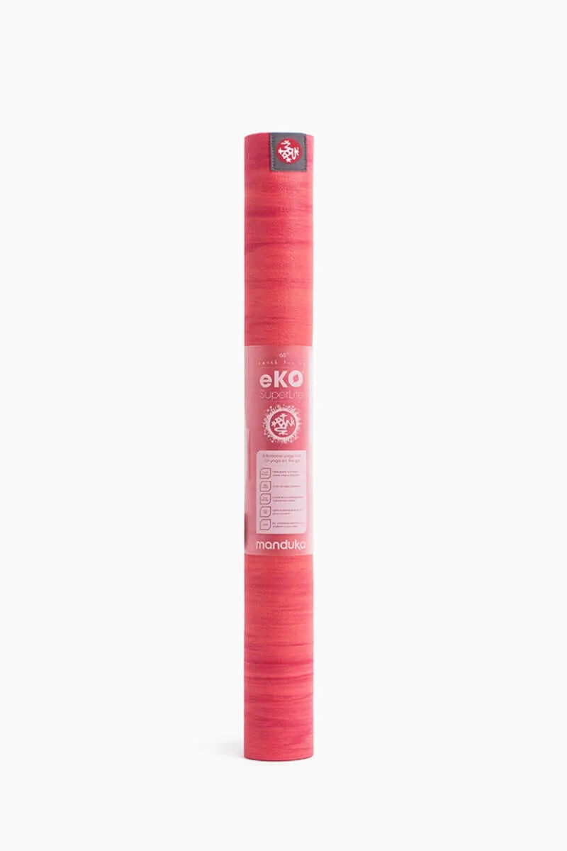 MANDUKA // eKO SUPERLITE TRAVEL YOGA MAT - 1kg - KIN