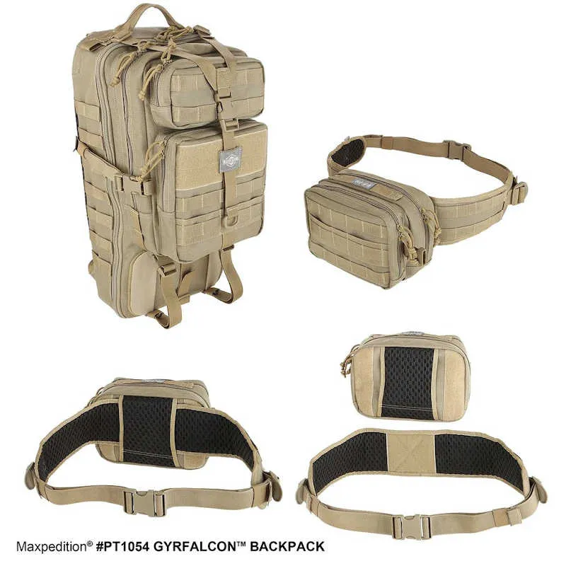 Maxpedition | GYRFALCON | BACKPACK | 36L