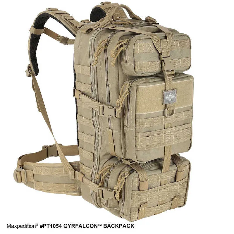 Maxpedition | GYRFALCON | BACKPACK | 36L