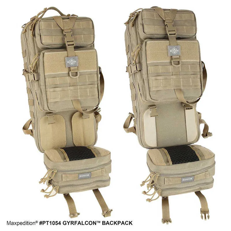 Maxpedition | GYRFALCON | BACKPACK | 36L
