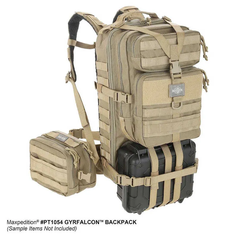 Maxpedition | GYRFALCON | BACKPACK | 36L