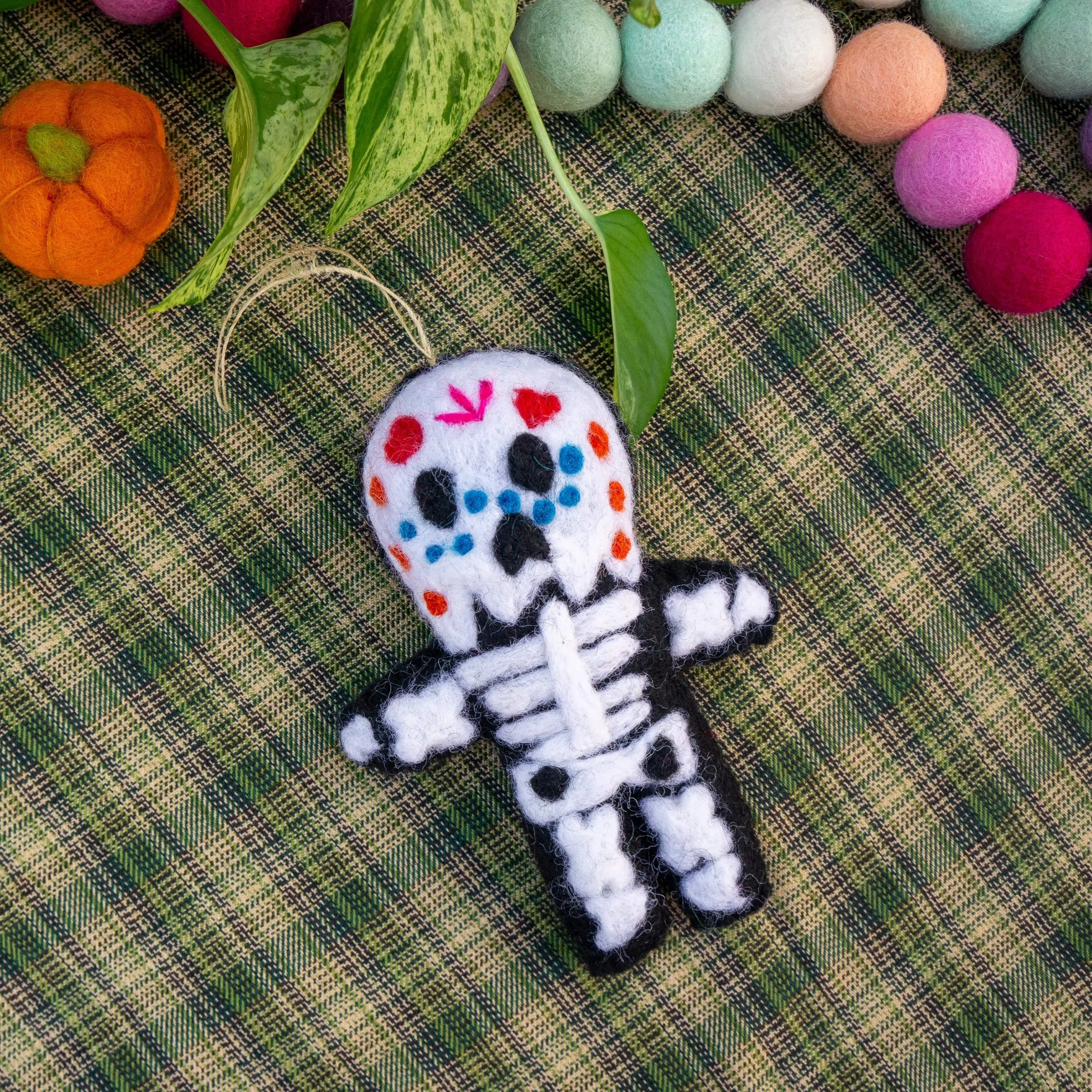 Miguel the Skeleton