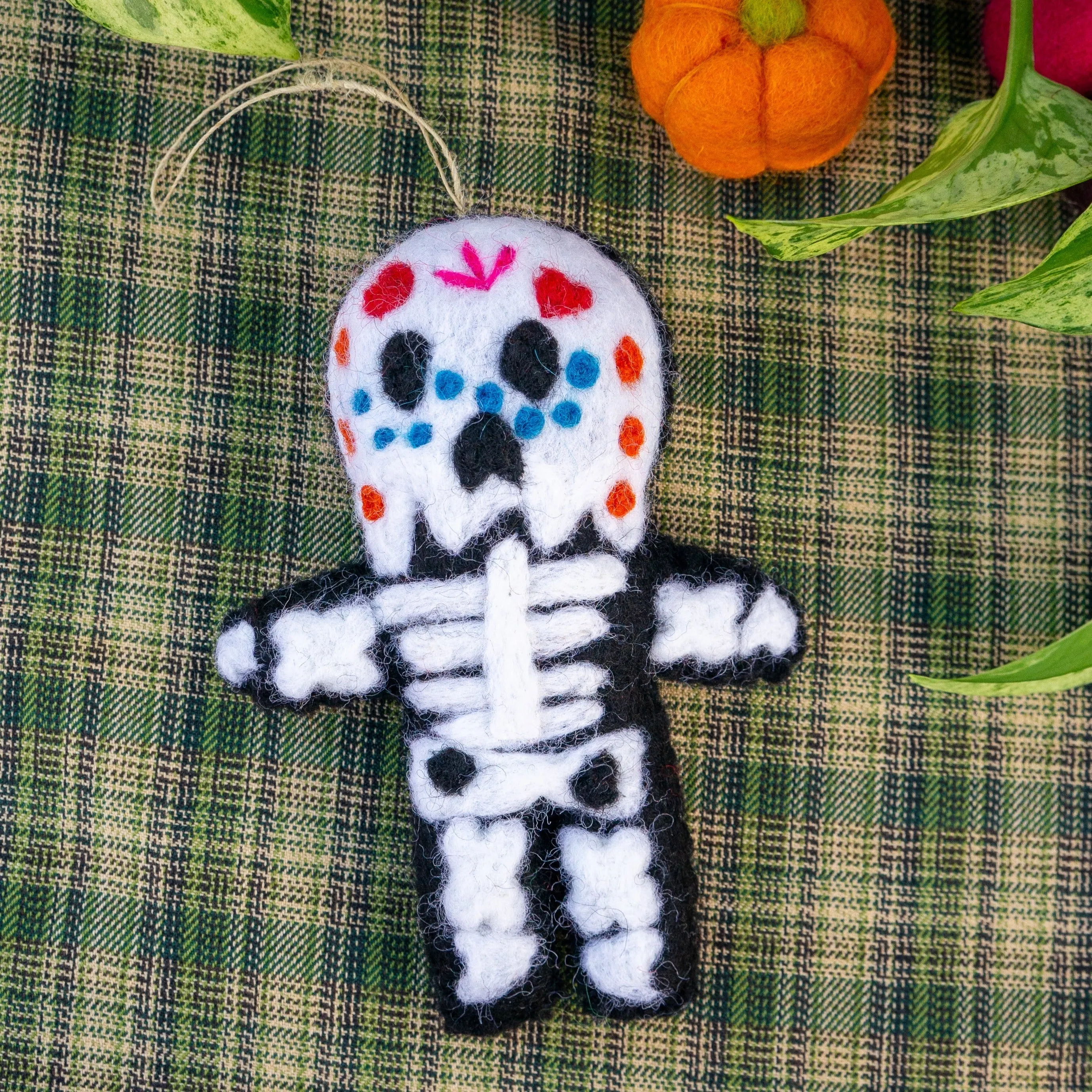 Miguel the Skeleton
