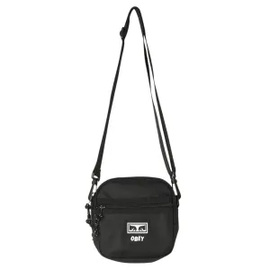 Obey Conditions Traveller Bag III - Black