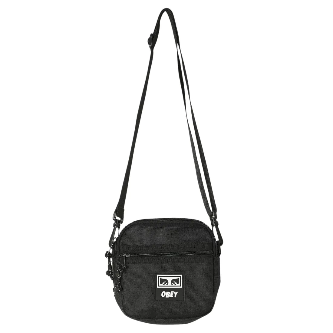 Obey Conditions Traveller Bag III - Black