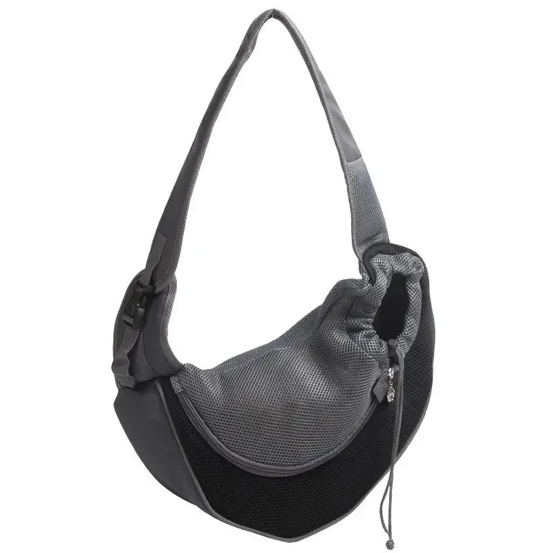 Pet Carrier Sling Bag