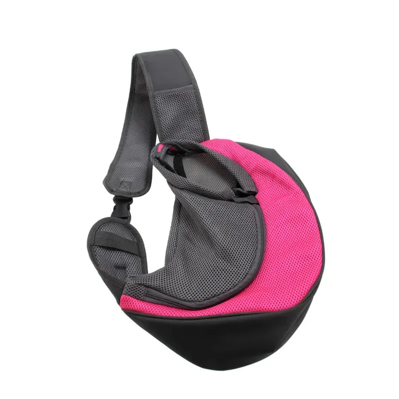 Pet Carrier Sling Bag