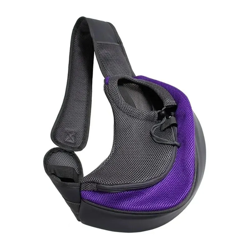 Pet Carrier Sling Bag