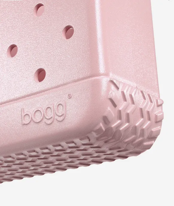 Pinky Swear Shimmer - Bogg Bag