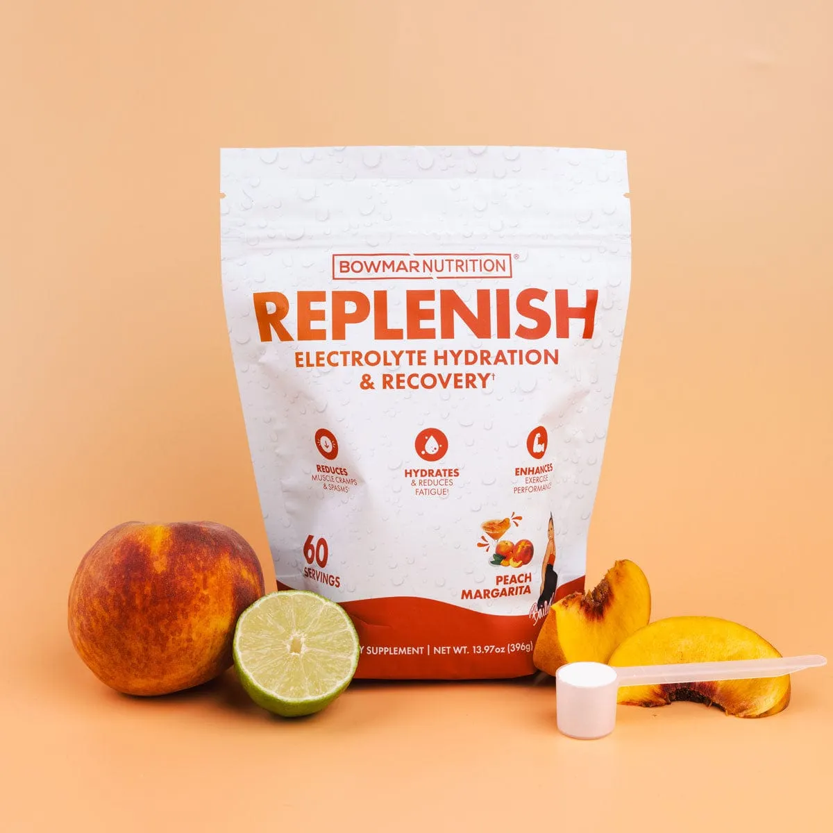 Replenish Electrolyte Hydration
