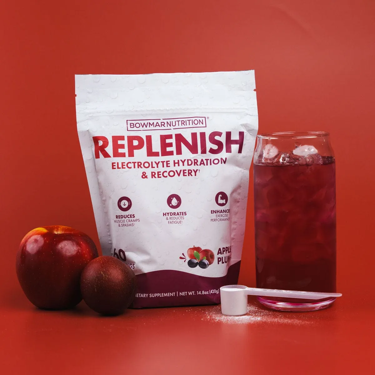 Replenish Electrolyte Hydration
