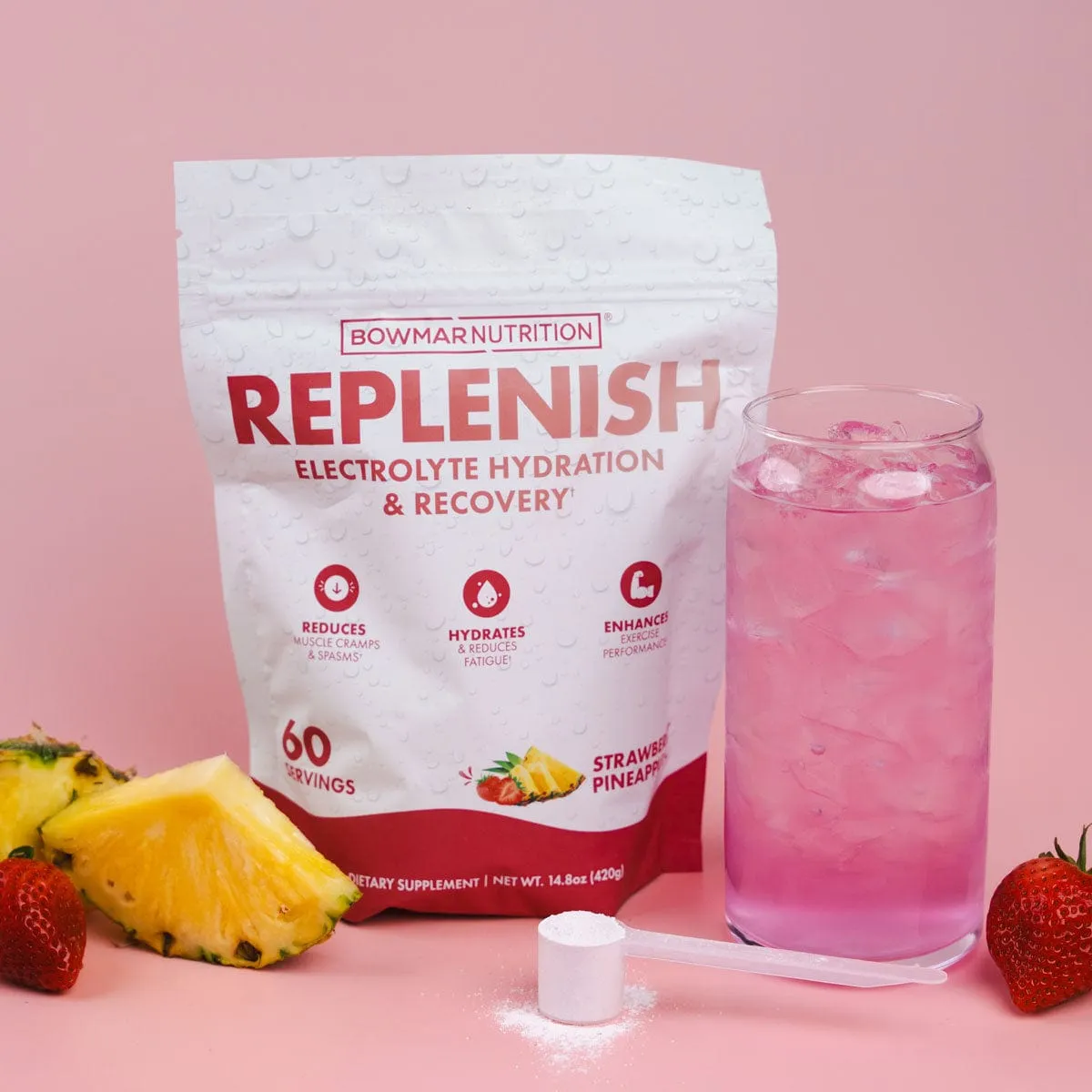 Replenish Electrolyte Hydration