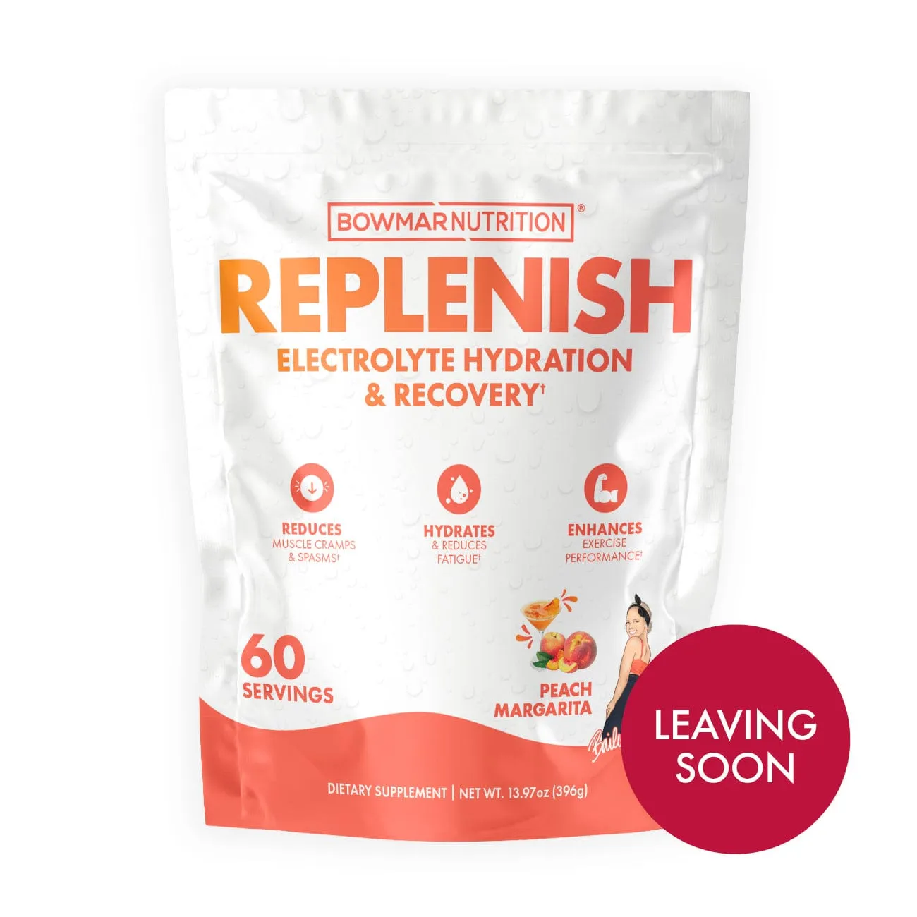 Replenish Electrolyte Hydration