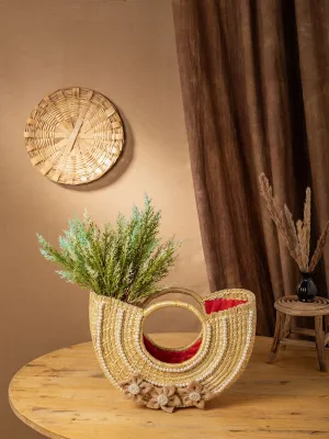 Sikki Grass Handbag