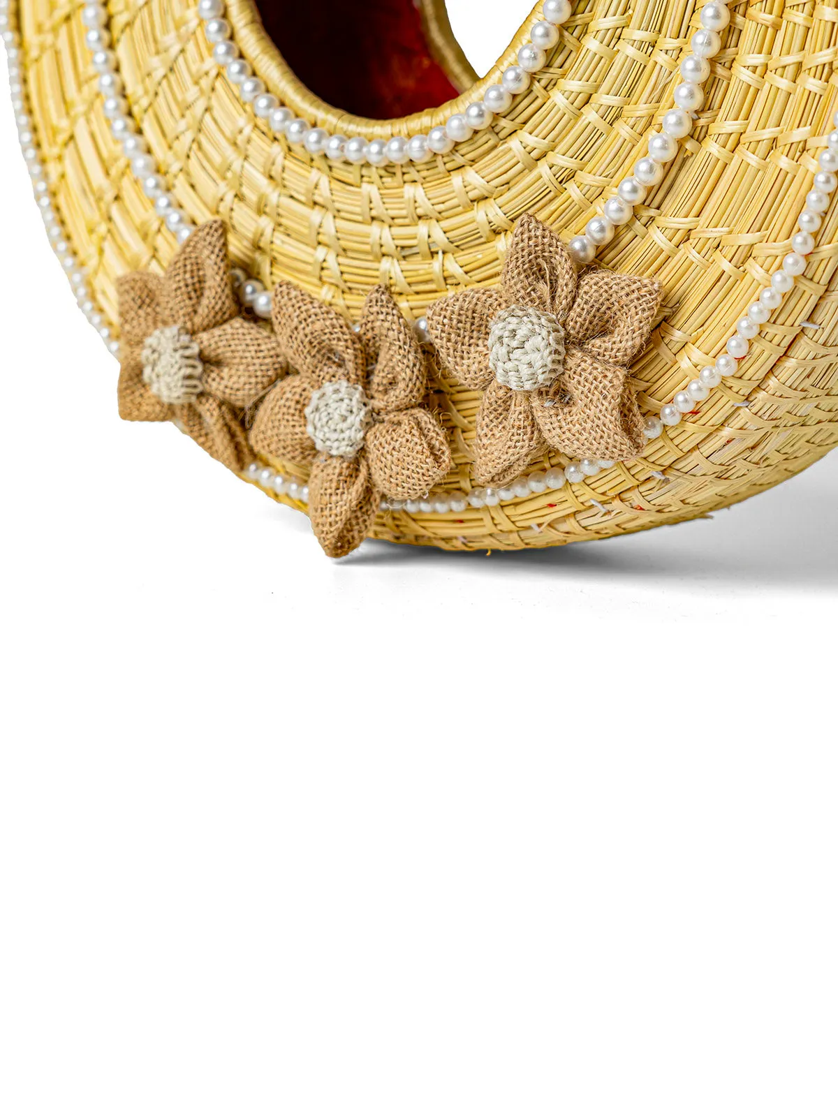 Sikki Grass Handbag