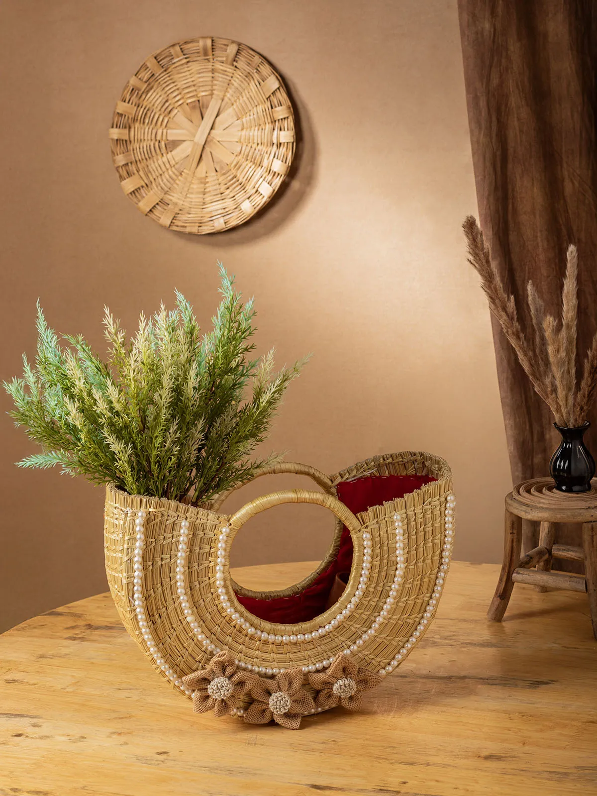 Sikki Grass Handbag