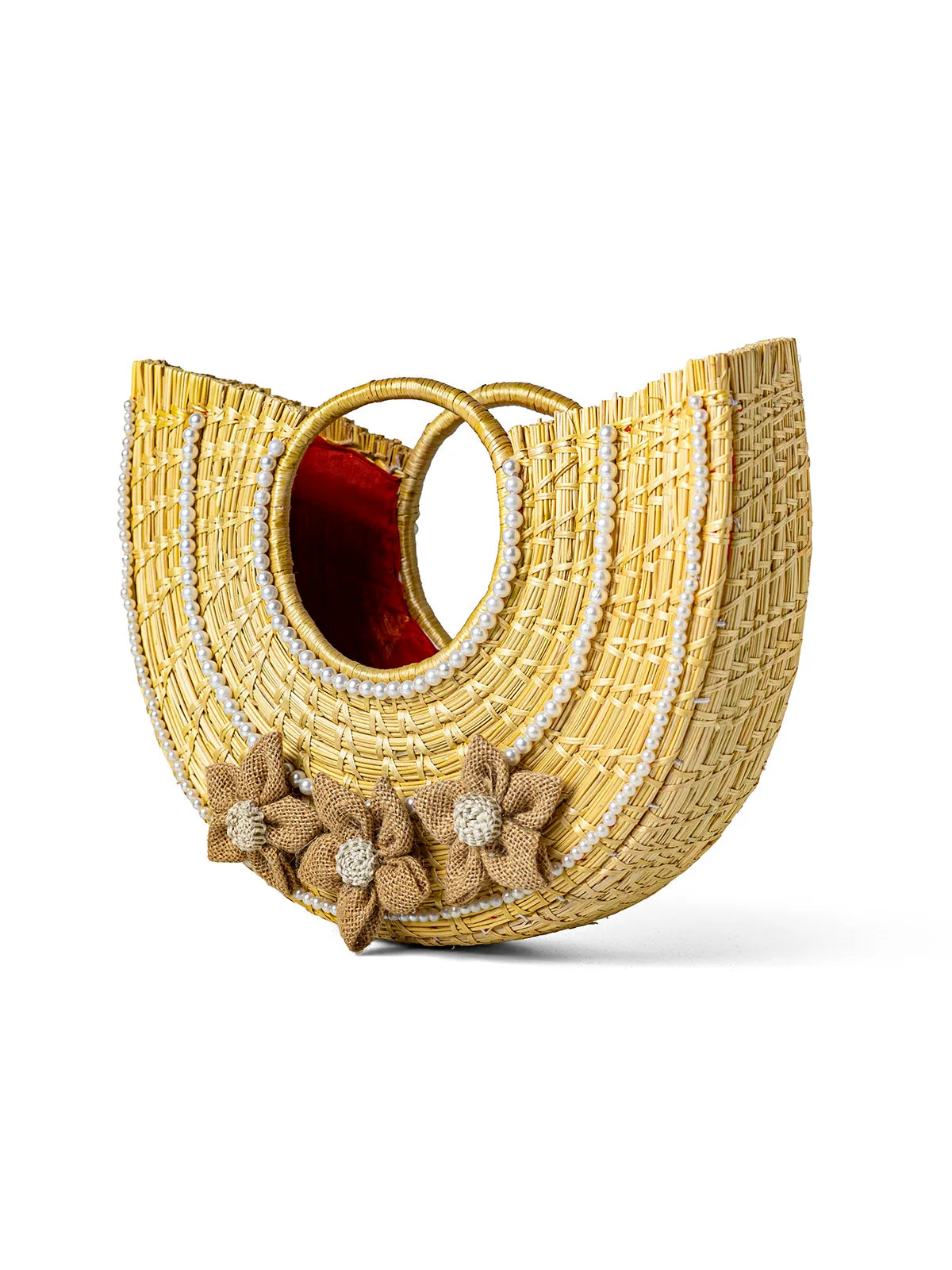 Sikki Grass Handbag