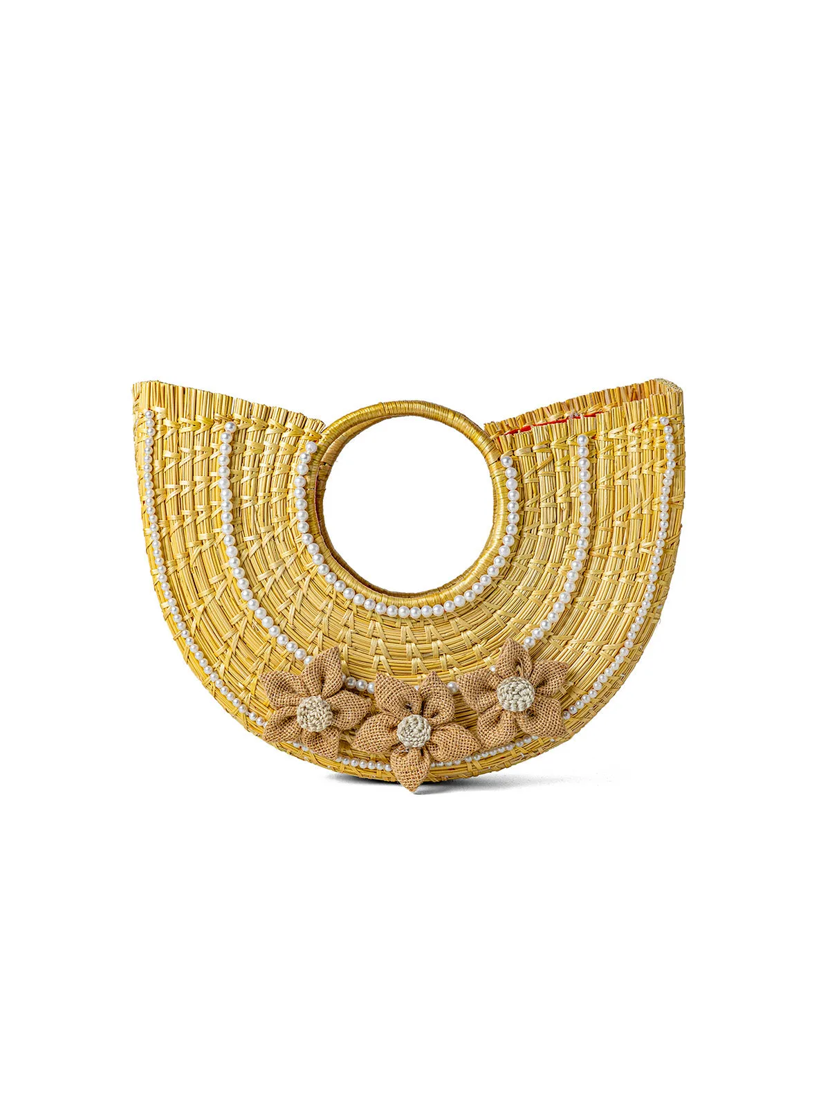 Sikki Grass Handbag