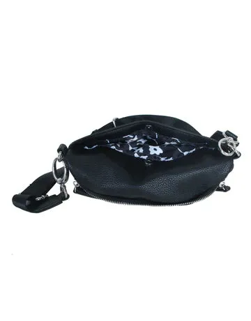 Sparta Sling Bag - Cream